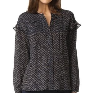 Steven Alan Oasis Blouse